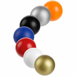 Разное Антистресс Mash, белый ver.2