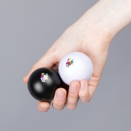 Разное Антистресс Mash, белый ver.2