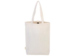 Savio Сумка Fixy из переработанного хлопка с фиксирующей эластичной лентой, натуральный