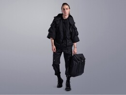 Voyager Рюкзак Giant для ноутбука 15.6", черный