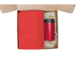 Разное Набор Warmth, красный