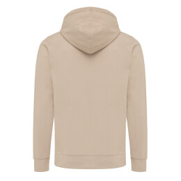 Разное Худи на молнии Iqoniq Abisko из переработанного хлопка, унисекс, 340 г/м²