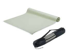 Vibe ПВХ Коврик для йоги Asana, olive