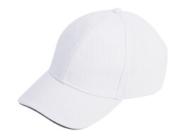 U Basic Бейсболка «Cancun», белый/темно-синий