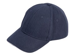 U Basic Бейсболка «Cancun», темно-синий/белый