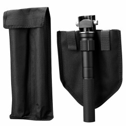 Xiaomi Многофункциональная лопата Nextool NE20206, черная