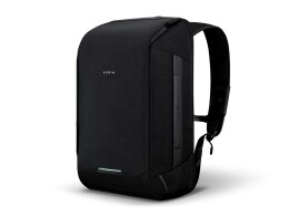 Korin Антикражный рюкзак-трансформер Clickpack Travlo для ноутбука 16", черный