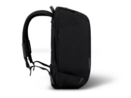 Korin Антикражный рюкзак-трансформер Clickpack Travlo для ноутбука 16", черный