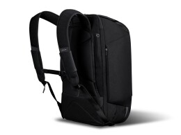 Korin Антикражный рюкзак-трансформер Clickpack Travlo для ноутбука 16", черный