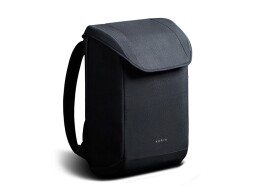 Korin Водостойкий антикражный рюкзак Clickpack для ноутбука 15.6", черный