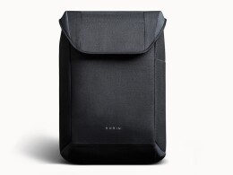Korin Водостойкий антикражный рюкзак Clickpack для ноутбука 15.6", черный