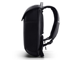 Korin Водостойкий антикражный рюкзак Clickpack для ноутбука 15.6", черный