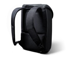 Korin Водостойкий антикражный рюкзак Clickpack для ноутбука 15.6", черный