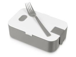 Разное Ланч-бокс «Neo», темно-серый