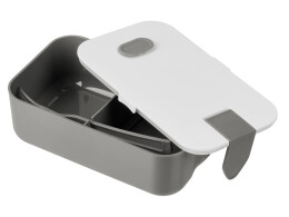 Разное Ланч-бокс «Neo», темно-серый