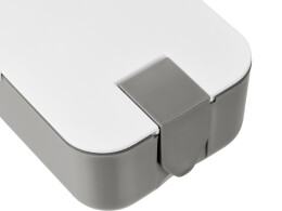 Разное Ланч-бокс «Neo», темно-серый