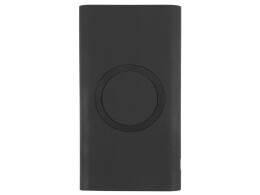 Qjet Портативный набор с беспроводным зарядным устройством (power bank) "Force", 8000 mAh