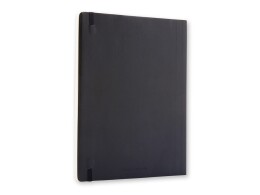 Moleskine Записная книжка Moleskine Classic Soft (в линейку), ХLarge (19х25 см), черный