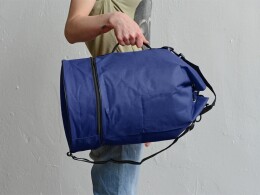 Разное Вещмешок «Diaho», синий классический