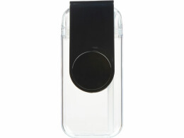 ASOBU Бутылка для воды JUICY DRINK BOX, черный