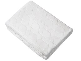 Разное Светящийся в темноте плед Lattice белый