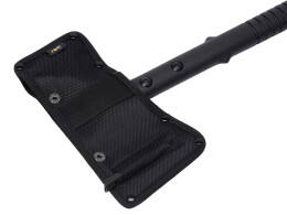 roq Топор 4-в-1 с огнивом «Lumber», черный