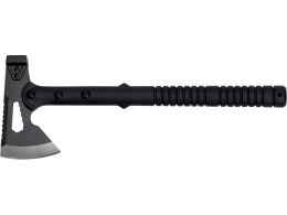 roq Топор 4-в-1 с огнивом «Lumber», черный