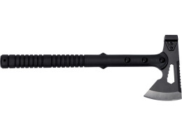 roq Топор 4-в-1 с огнивом «Lumber», черный