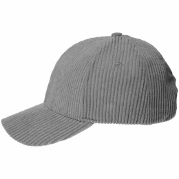 Very Marque Бейсболка Soft Core, серая