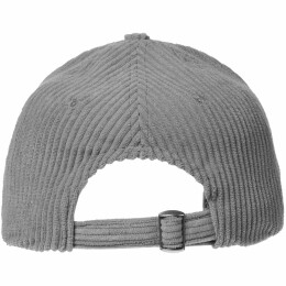 Very Marque Бейсболка Soft Core, серая