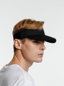 Molti Козырек Viseros, черный