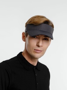 Stride Козырек Grand Slam, темно-серый