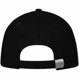 Molti Бейсболка Spiker, черная с белым