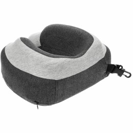 Molti Дорожная подушка Piligrim, серая