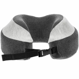 Molti Дорожная подушка Piligrim, серая