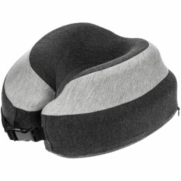 Molti Дорожная подушка Piligrim, серая