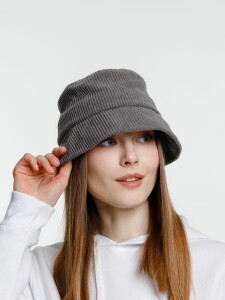 Very Marque Панама Soft Core, серая