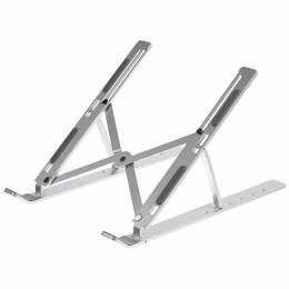 Разное Подставка для ноутбука и планшета Scaffold Light ver.2, металлик