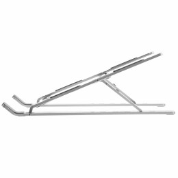 Разное Подставка для ноутбука и планшета Scaffold Light ver.2, металлик