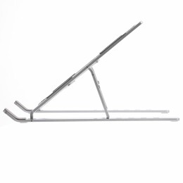 Разное Подставка для ноутбука и планшета Scaffold Light ver.2, металлик