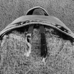 andor Рюкзак B6, серый