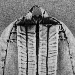 andor Рюкзак B6, серый