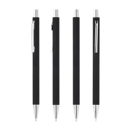 CPen Ручка шариковая "Trade", покрытие soft touch черный