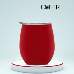 1 Кофер софт-тач KIDEX 8s (красный)