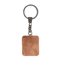 1 Брелок Нефтяная вышка (золотой с черным)