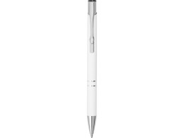 Разное Ручка металлическая шариковая C1 софт-тач, белый