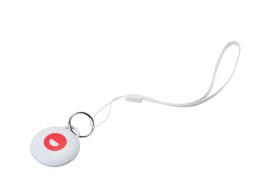 Разное Поисковый трекер для устройств Apple «MVTAG», белый (тампопечать)