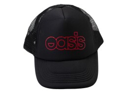 Разное Бейсболка "Trucker", черный (термотрансфер)