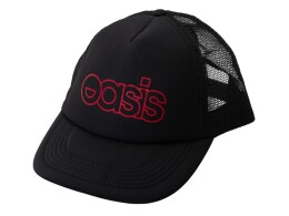 Разное Бейсболка "Trucker", черный (термотрансфер)