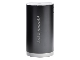 Evolt Алюминиевый увлажнитель - стерилизатор Clain, 200мл (гравировка)